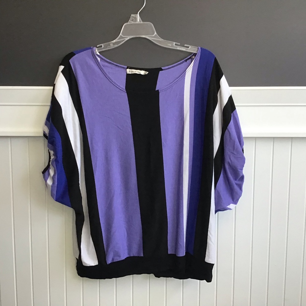 Dolman sleeve Top